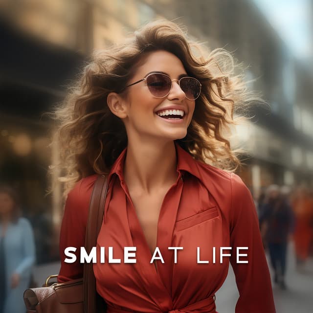 Smile at Life - Dennis Robinson