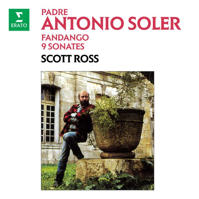 Padre Soler: Fandango & 9 Sonates - Antonio Soler