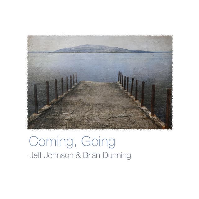 Coming, Going - Jeff Johnson
