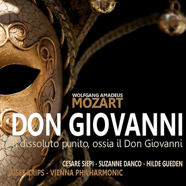 Mozart: Don Giovanni - Wiener Philharmoniker