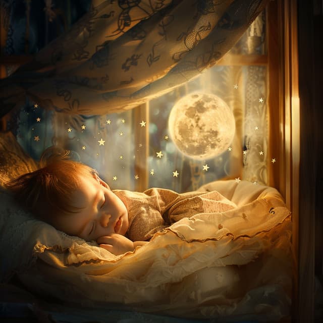 Dulces Sueños Dorados: Colecciones De Canciones De Cuna Para Bebés - Melodías de repetición para bebés