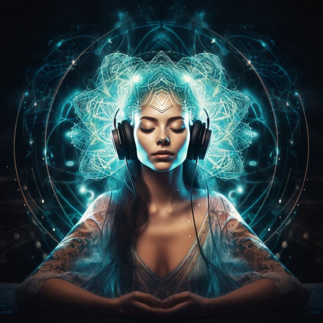 Enfoque Binaural De La Lluvia: Tonos De Concentración De La Lluvia - Arrastre de ondas cerebrales de latidos binaurales