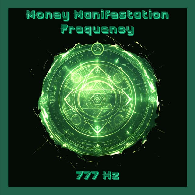 777 Hz Frequencies To Manifest Money Wealth Prosperity Listen Daily - Money Manifestation Frequency