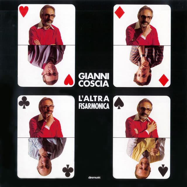 L'altra fisarmonica - Gianni Coscia