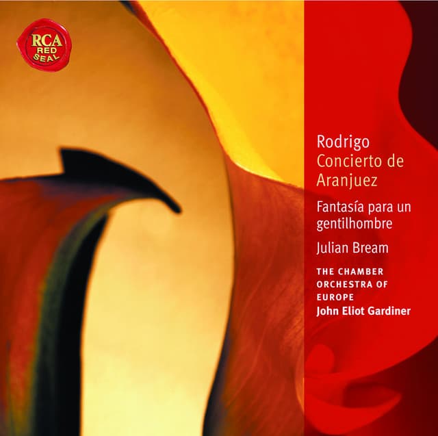 Rodrigo: Concierto de Aranjuez: Classic Library Series - Joaquín Rodrigo