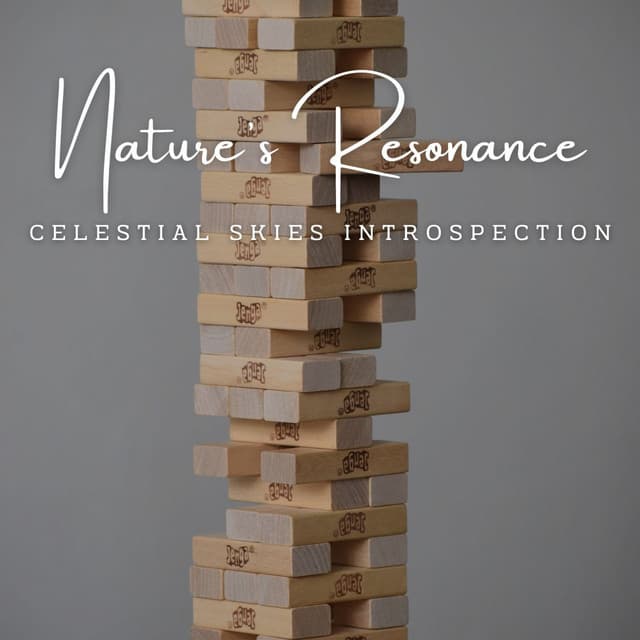 Tranquil Piano Focus: Nature's Resonance - Nature Sounds With Music