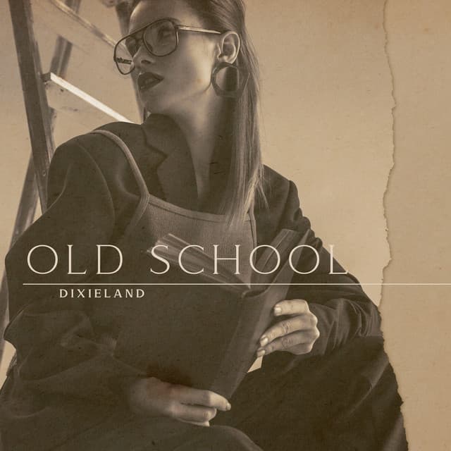 Old School Dixieland: Jazz Music to Study and Relax, Working Focus BGM - Coffee Lounge Collection