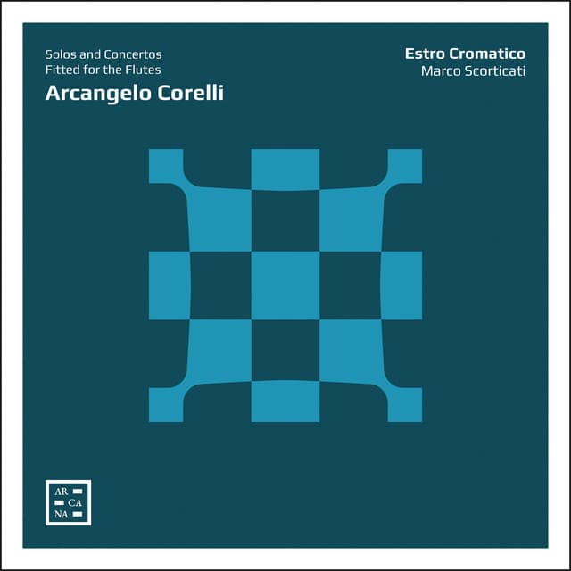 Solos and Concertos Fitted for the Flutes - Arcangelo Corelli