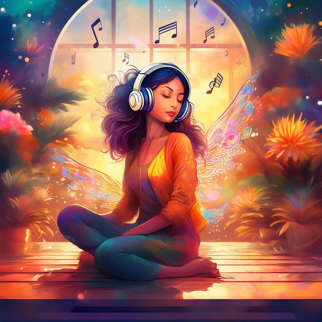 Relaxation Harmony: Soothing Musical Layers - Relax Moment