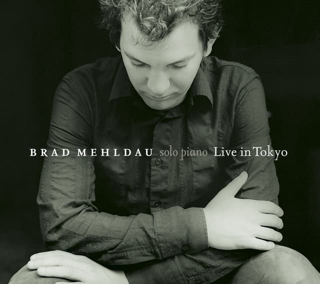 Live in Tokyo - Brad Mehldau