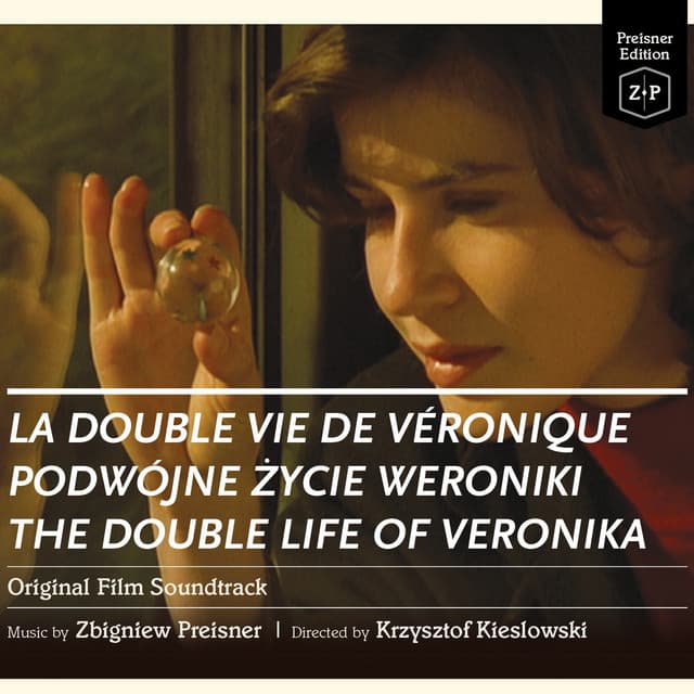 La Double vie de Véronique - Zbigniew Preisner
