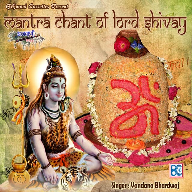 Mantra Chant of Lord Shivay - Vandana Bhardwaj