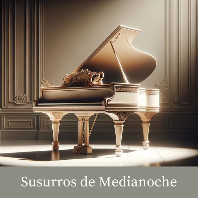 Susurros de Medianoche: Secretos Compartidos en el Silencio de la Noche - Jazz Romántico