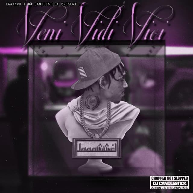 Veni Vidi Vici - DJ Candlestick