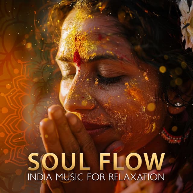Soul Flow: India Music for Relaxation, Hindu Spiritual Meditation - Sai Aadhya
