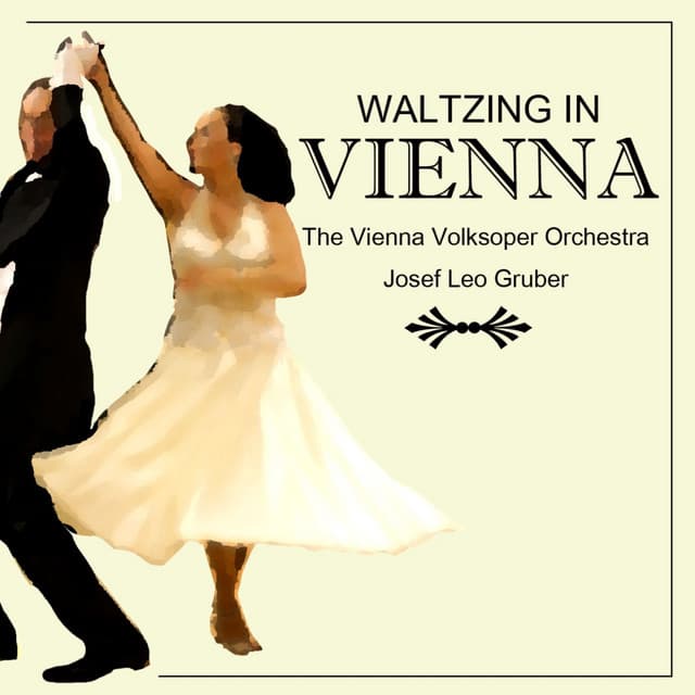 Waltzing In Vienna, Vol. 2 - Josef Strauss
