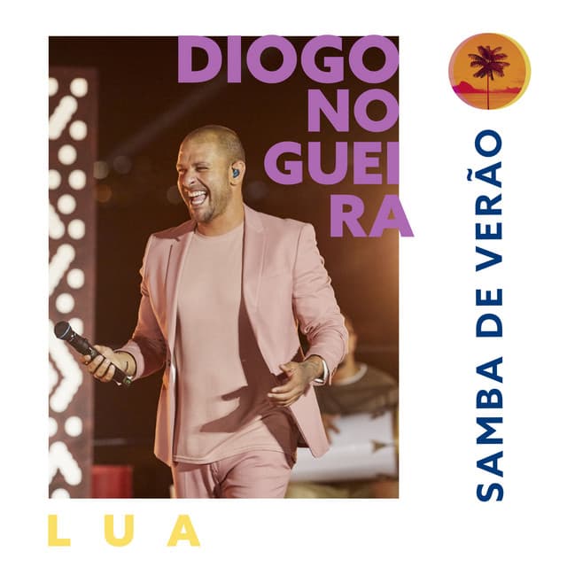 Samba de Verão_Lua - Diogo Nogueira