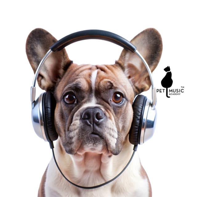 Calm Down Your Puppies: Pet Relaxation, Stress Relief, Anxiety Meditation, Sleep Aids - Pet Music Academy