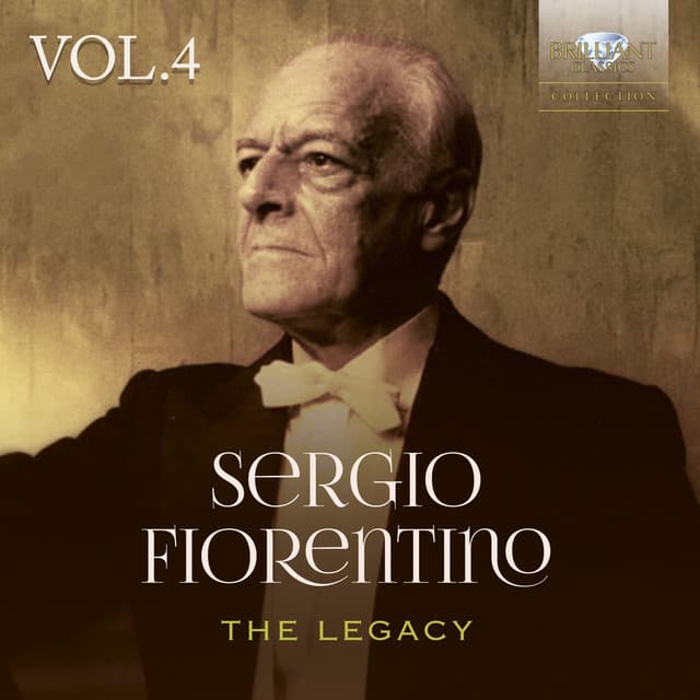 Sergio Fiorentino: The Legacy, Vol. 4 - Frédéric Chopin