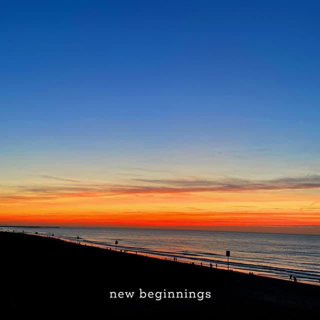 new beginnings - blondette