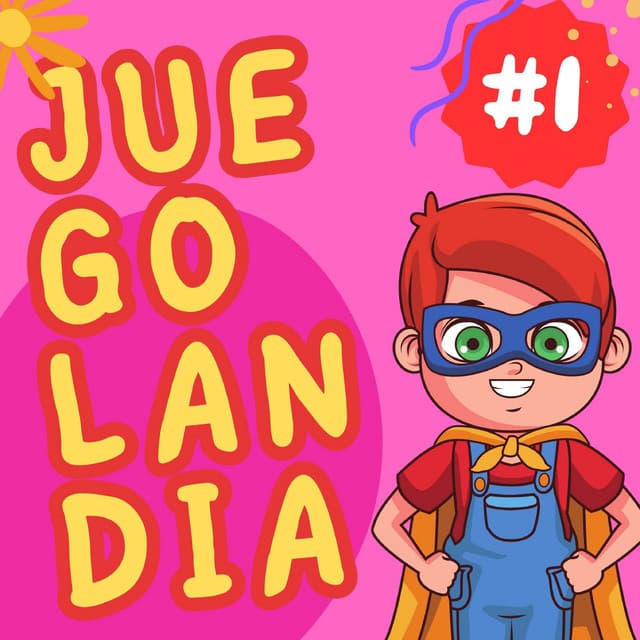 😝😀JUEGOLANDIA #1 - Voces Infantiles