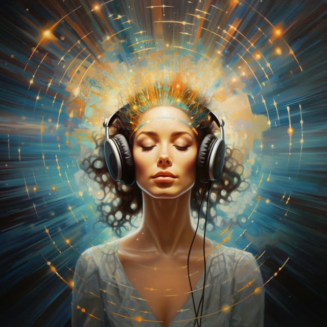 Música de noche de paz