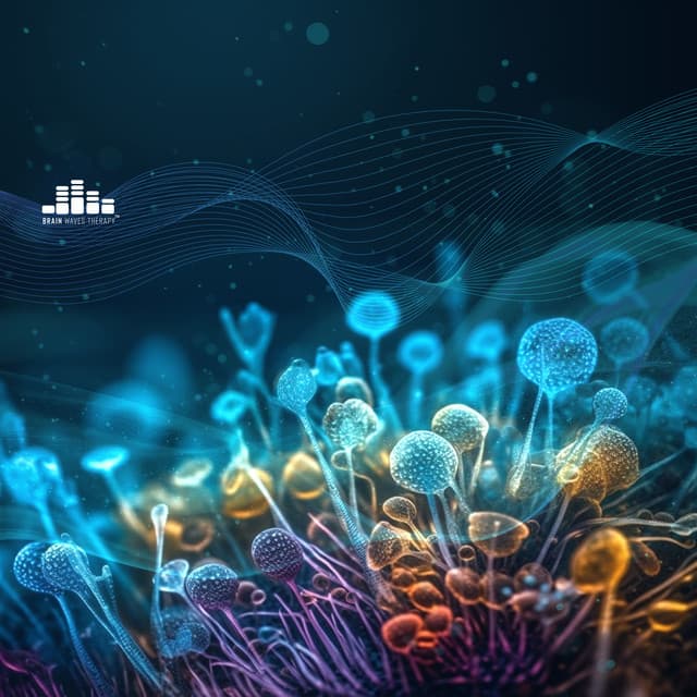 Synaptic Garden of Theta and Delta - Brain Waves Therapy