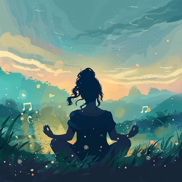 Eternal Sounds: Music for Deep Meditation - Daytime Music