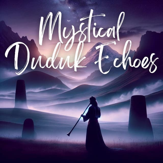 Mystical Duduk Echoes: Healing Instrumental Music from Armenia - Oriental Music Zone