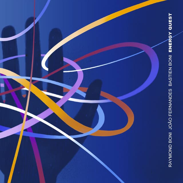 Energy Quest - Raymond BONI