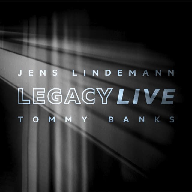 Legacy - Jens Lindemann