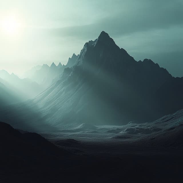 Deep Serenity Ambient Nature Music - Moon Samples