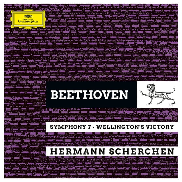 Beethoven: Symphony No. 7 & Wellington's Victory - Ludwig van Beethoven