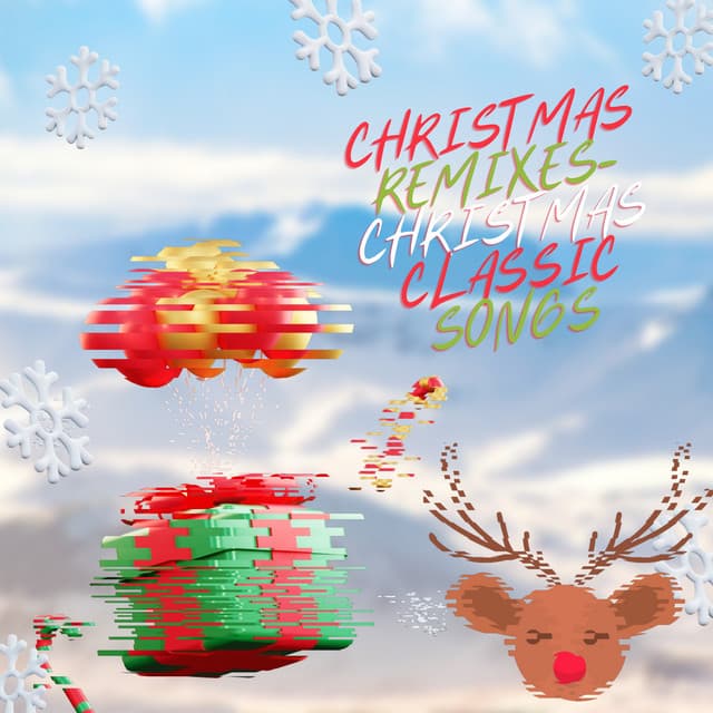 Christmas Remix - Christmas Carol Songs