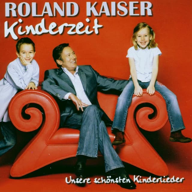 Kinderzeit - Roland Kaiser