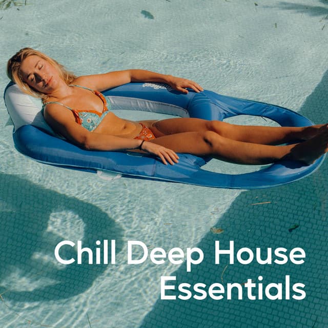 Chill Deep House Essentials - Café Chillout Music Club