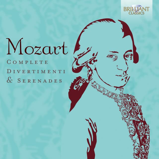 Mozart: Complete Divertimenti & Serenades - Wolfgang Amadeus Mozart