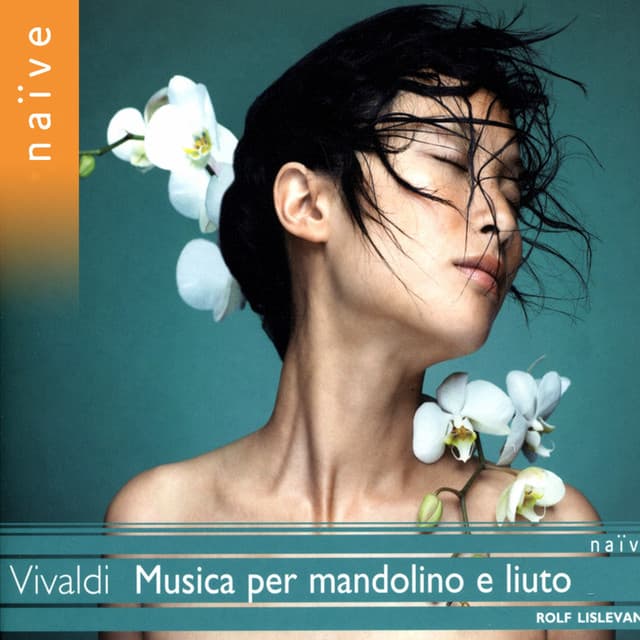 Vivaldi: Musica per liuto e mandolino - Antonio Vivaldi