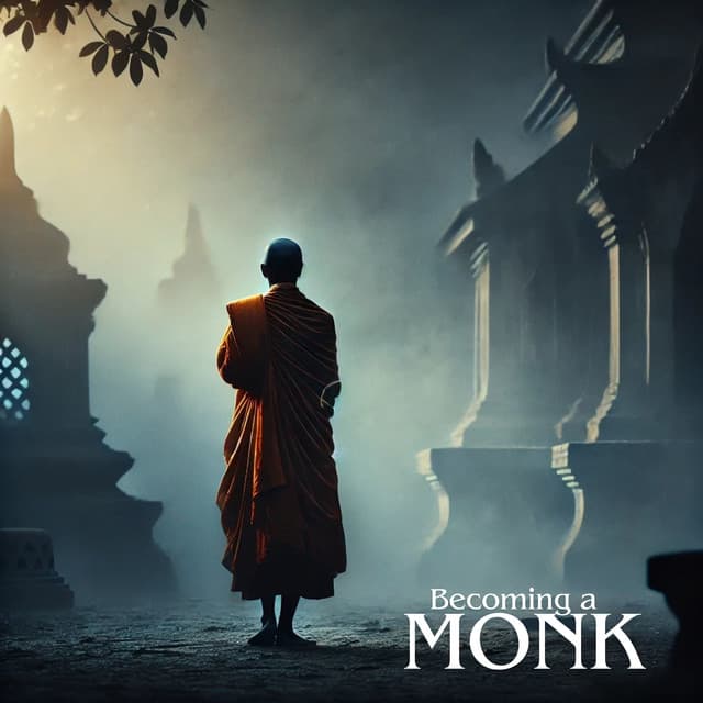 Becoming a Monk: Awaken the Heart with Tibetan Singing Bowls - Buddha Music Sanctuary