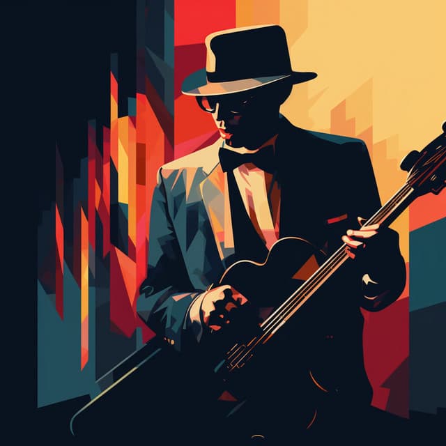 Coffee Shop Echoes: Lively Jazz Music - Jazz For Twitch