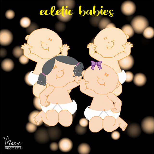 Ecletic Babies - Piano Versions To Sleep - Babies Love Music