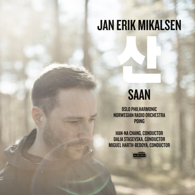 Jan Erik Mikalsen: Saan - Jan Erik Mikalsen