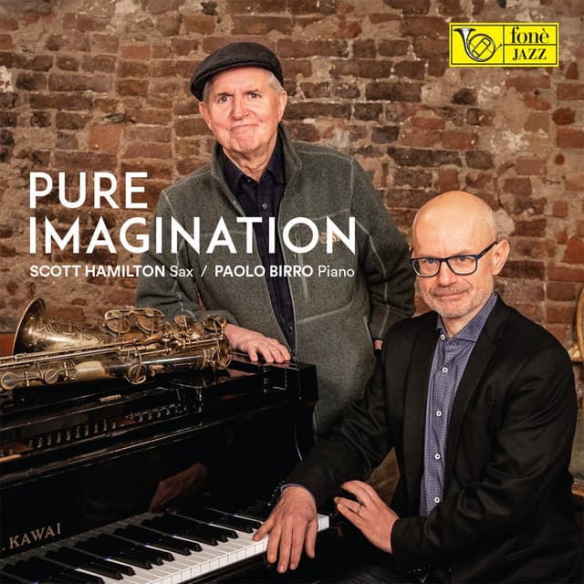 Pure Imagination - Scott Hamilton