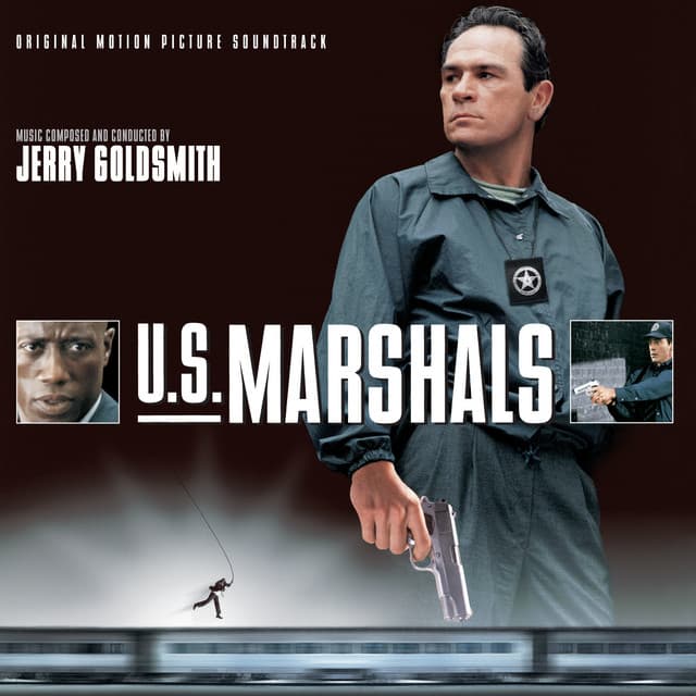 U.S. Marshals - Jerry Goldsmith