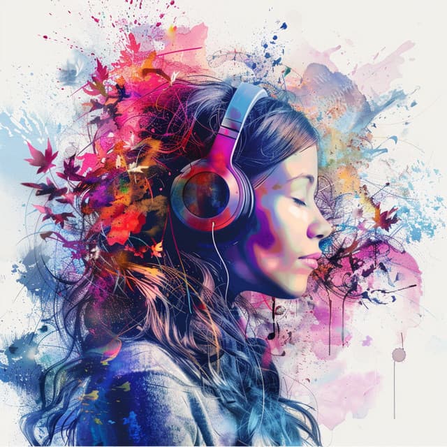 Music for Reflection: Quiet Notes Drift - The Net Chords