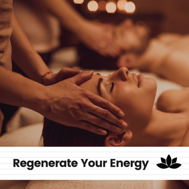 Regenerate Your Energy - Background Sound Effects Meditation Spa