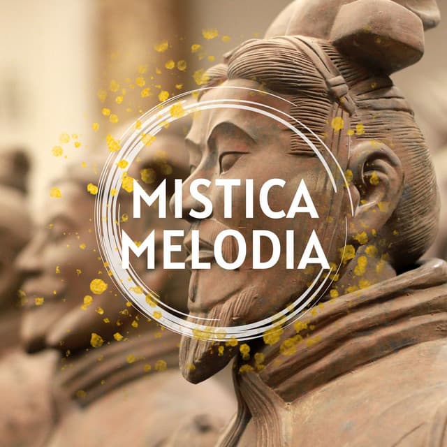 Mistica Melodia: Viaggia Attraverso la tua Spiritualità con Musica Orientale - Meditazione