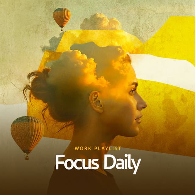 Focus Daily - Work Playlist