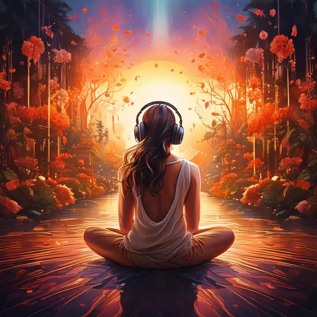 Balanced Yoga Harmony: Lofi Musical Sessions - 432 Hz Music Relaxation