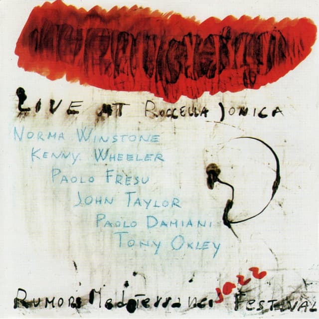 Live at Roccella Jonica - Norma Winstone